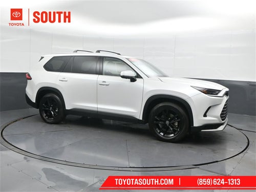 2024 Toyota Grand Highlander Hybrid MAX Platinum