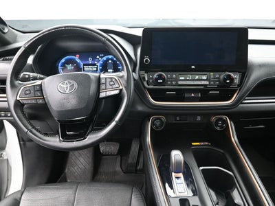 2024 Toyota Grand Highlander Hybrid MAX Platinum