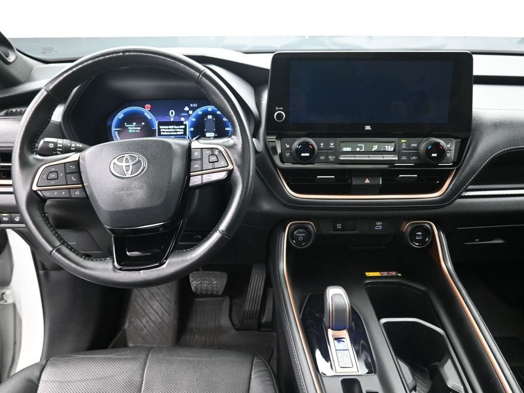 2024 Toyota Grand Highlander Hybrid MAX Platinum