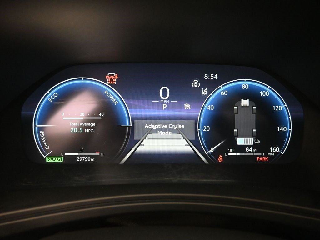 2024 Toyota Grand Highlander Hybrid MAX Platinum