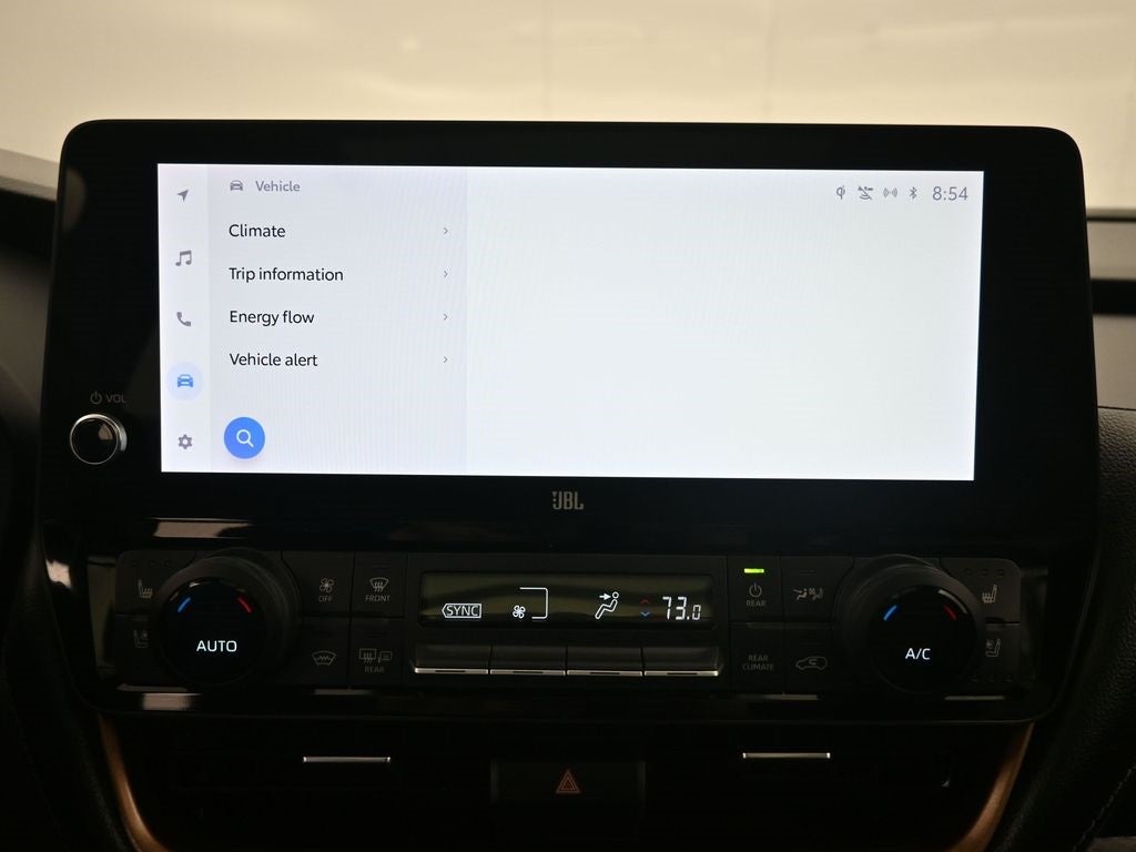 2024 Toyota Grand Highlander Hybrid MAX Platinum