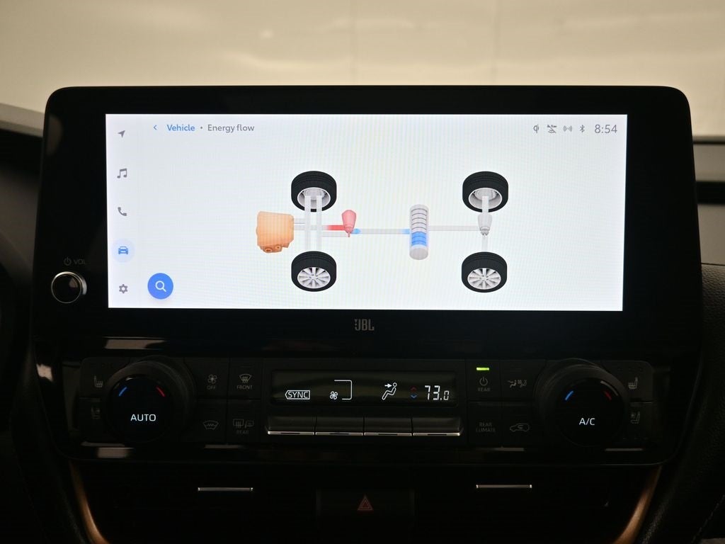 2024 Toyota Grand Highlander Hybrid MAX Platinum