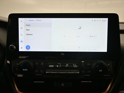 2024 Toyota Grand Highlander Hybrid MAX Platinum