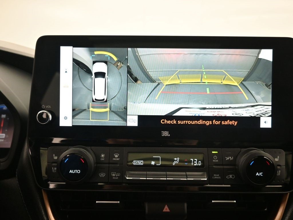 2024 Toyota Grand Highlander Hybrid MAX Platinum