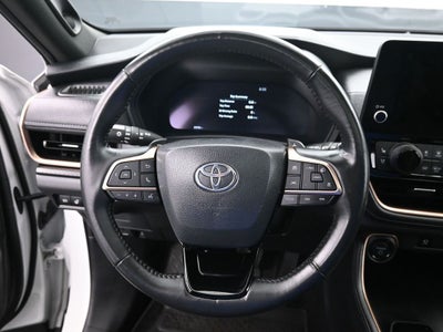2024 Toyota Grand Highlander Hybrid MAX Platinum