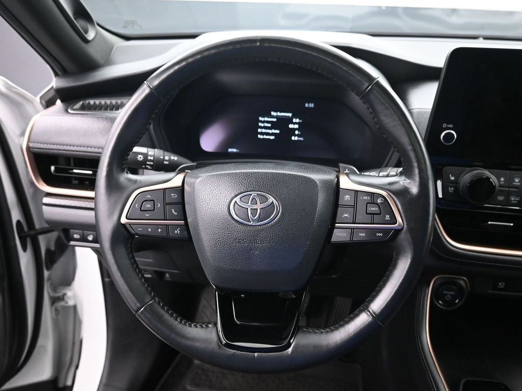 2024 Toyota Grand Highlander Hybrid MAX Platinum
