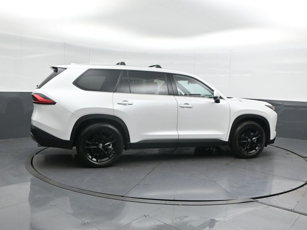 2024 Toyota Grand Highlander Hybrid MAX Platinum