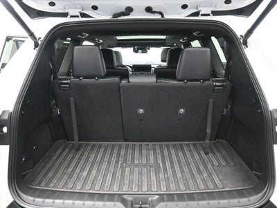 2024 Toyota Grand Highlander Hybrid MAX Platinum