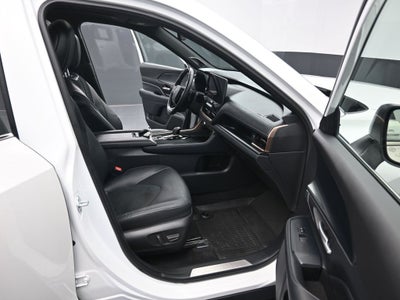 2024 Toyota Grand Highlander Hybrid MAX Platinum