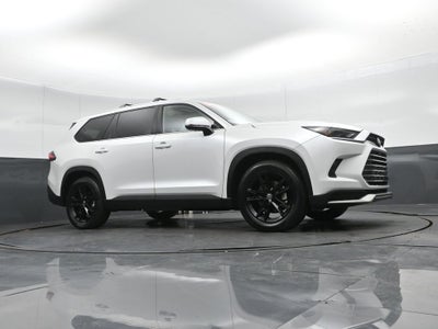 2024 Toyota Grand Highlander Hybrid MAX Platinum