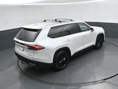 2024 Toyota Grand Highlander Hybrid MAX Platinum