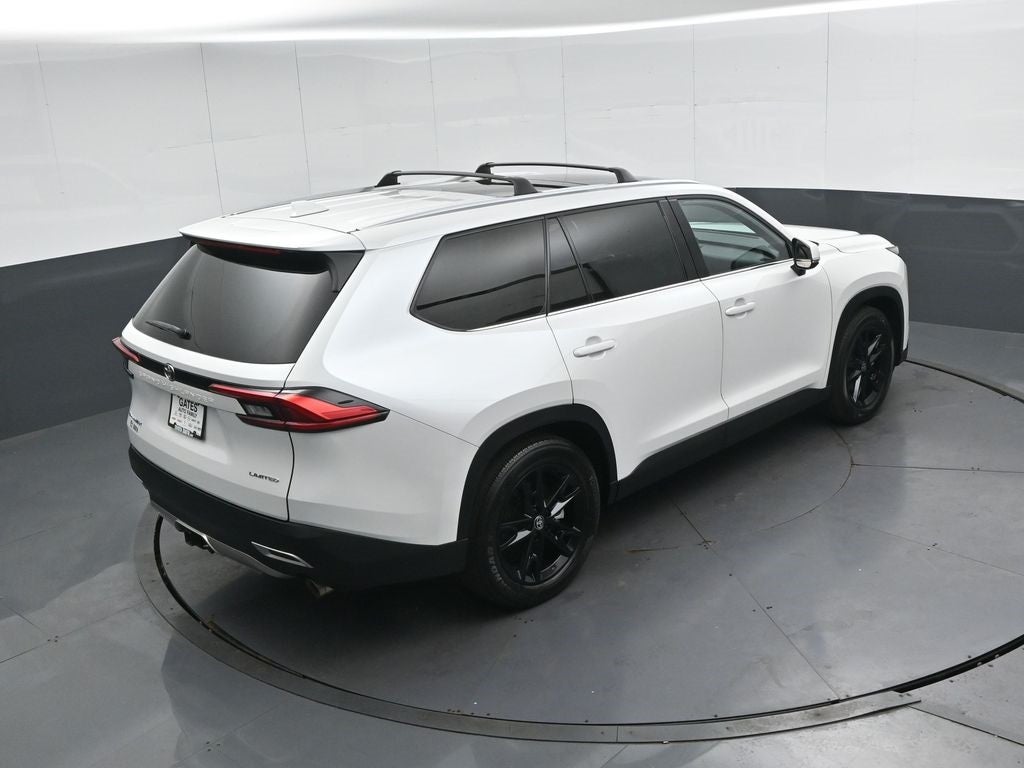 2024 Toyota Grand Highlander Hybrid MAX Platinum