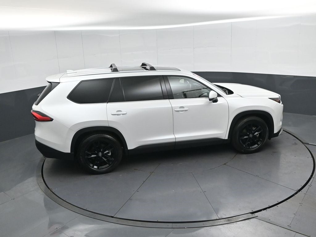 2024 Toyota Grand Highlander Hybrid MAX Platinum