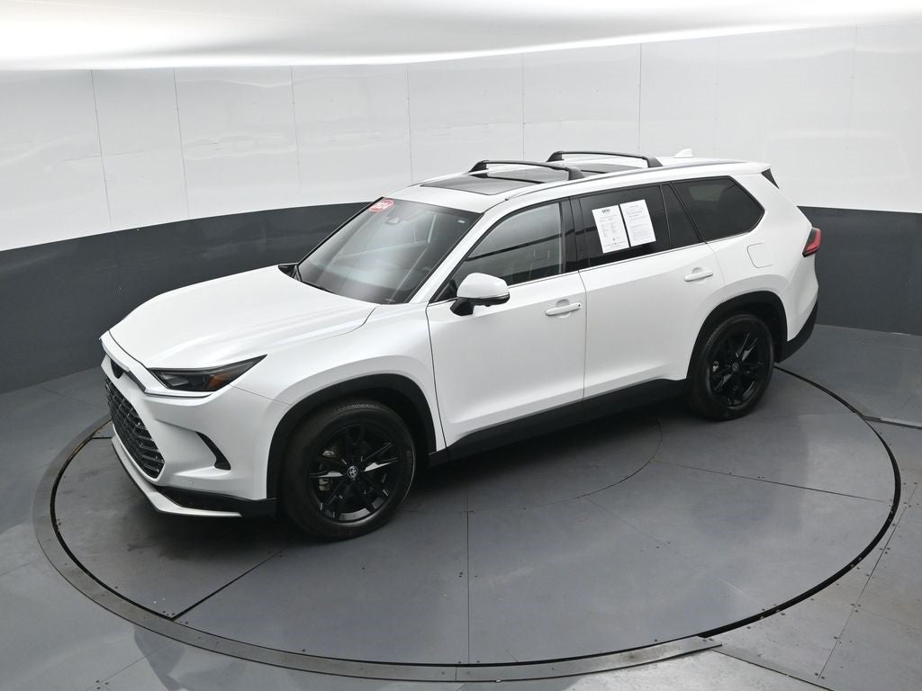 2024 Toyota Grand Highlander Hybrid MAX Platinum