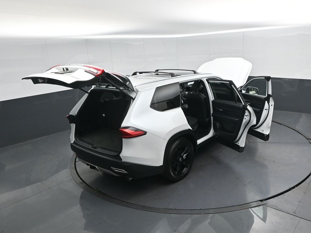 2024 Toyota Grand Highlander Hybrid MAX Platinum