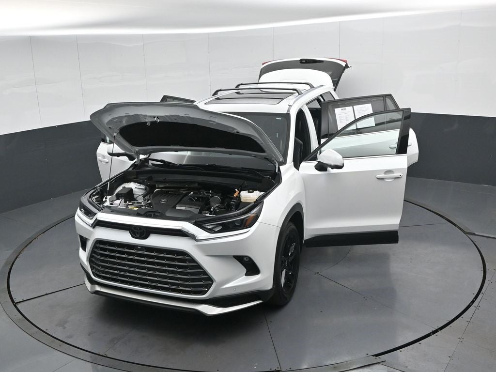 2024 Toyota Grand Highlander Hybrid MAX Platinum