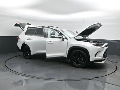 2024 Toyota Grand Highlander Hybrid MAX Platinum