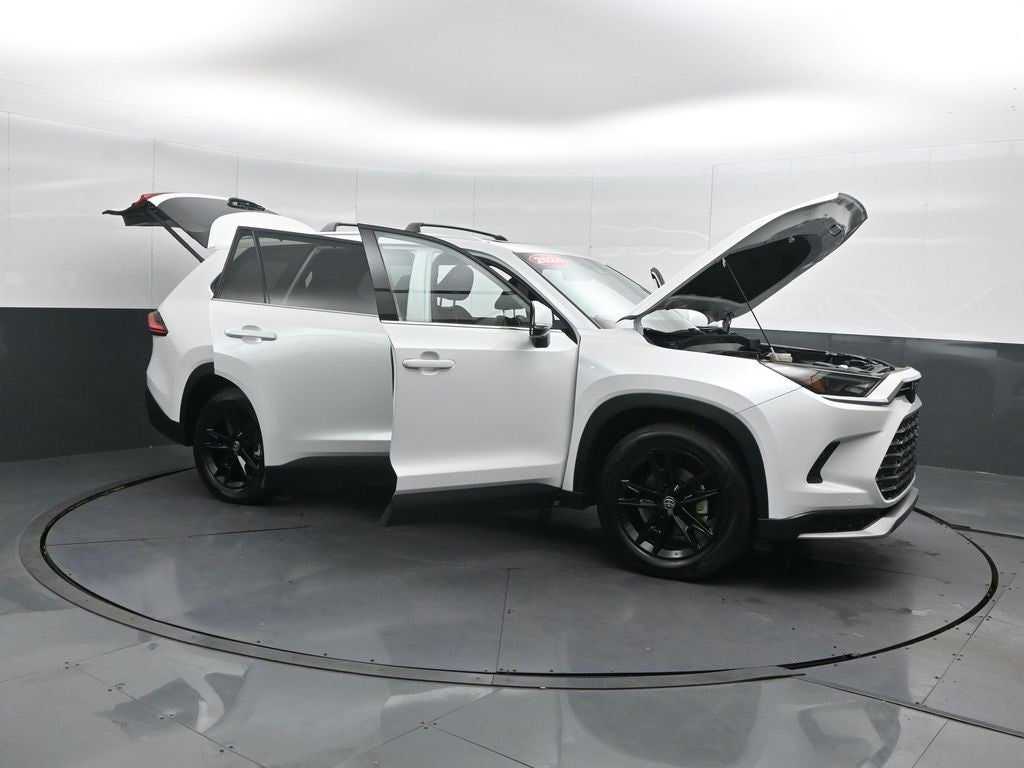 2024 Toyota Grand Highlander Hybrid MAX Platinum