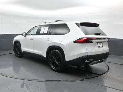 2024 Toyota Grand Highlander Hybrid MAX Platinum