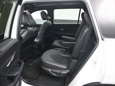 2024 Toyota Grand Highlander Hybrid MAX Platinum