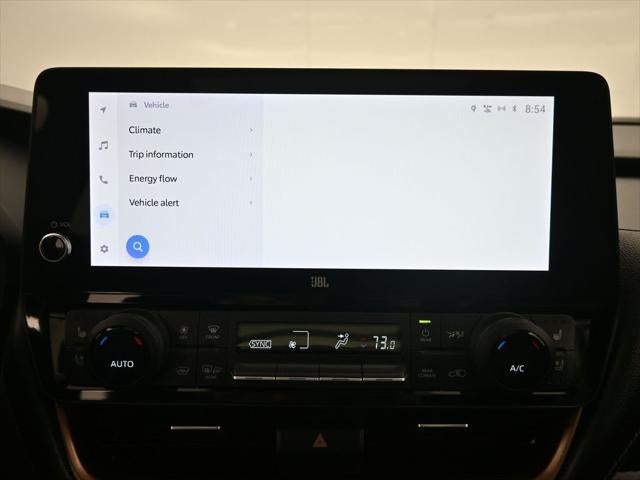 2024 Toyota Grand Highlander Hybrid MAX Platinum