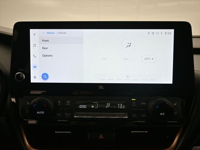 2024 Toyota Grand Highlander Hybrid MAX Platinum