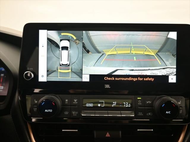 2024 Toyota Grand Highlander Hybrid MAX Platinum