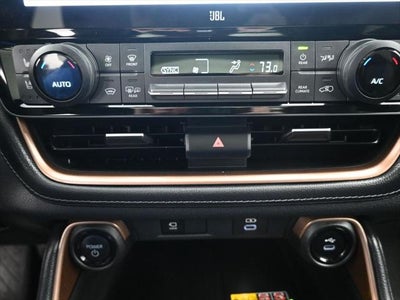 2024 Toyota Grand Highlander Hybrid MAX Platinum