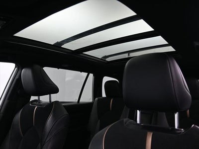 2024 Toyota Grand Highlander Hybrid MAX Platinum