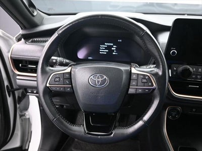 2024 Toyota Grand Highlander Hybrid MAX Platinum