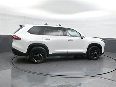 2024 Toyota Grand Highlander Hybrid MAX Platinum