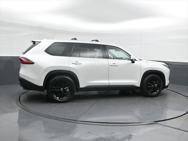 2024 Toyota Grand Highlander Hybrid MAX Platinum