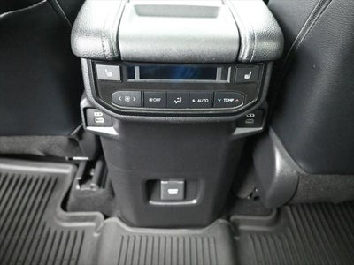 2024 Toyota Grand Highlander Hybrid MAX Platinum