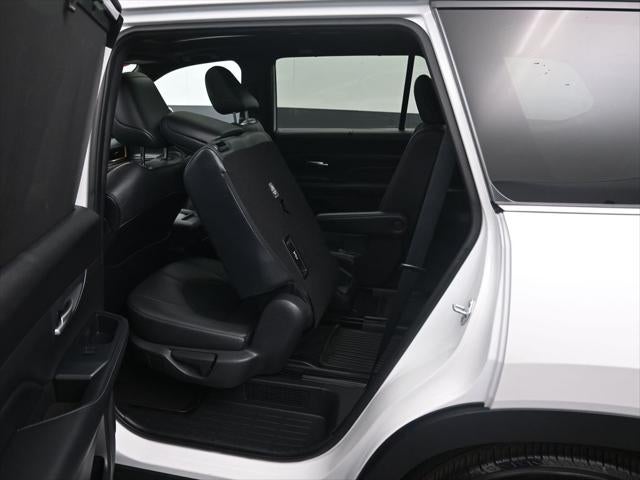 2024 Toyota Grand Highlander Hybrid MAX Platinum