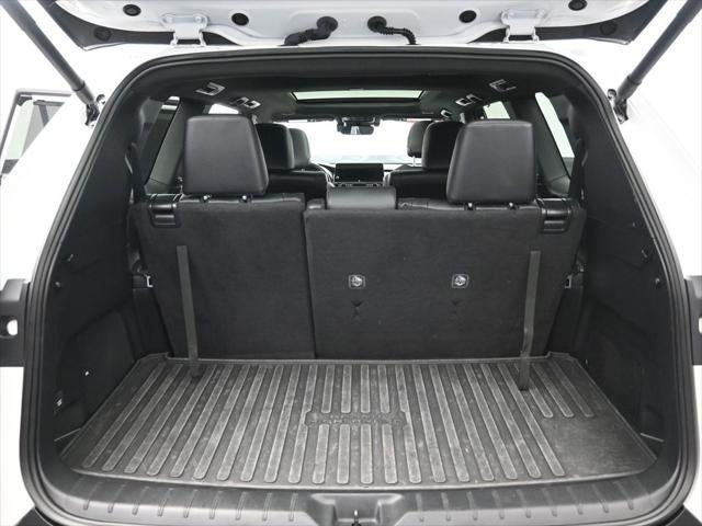 2024 Toyota Grand Highlander Hybrid MAX Platinum