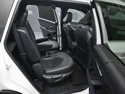 2024 Toyota Grand Highlander Hybrid MAX Platinum