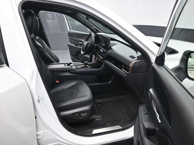 2024 Toyota Grand Highlander Hybrid MAX Platinum