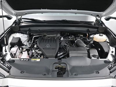 2024 Toyota Grand Highlander Hybrid MAX Platinum