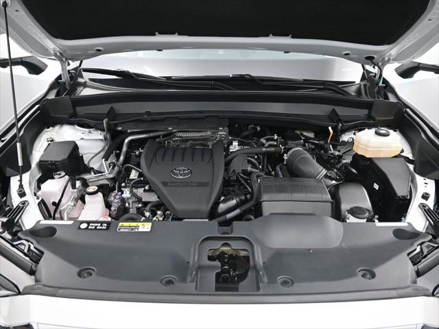 2024 Toyota Grand Highlander Hybrid MAX Platinum