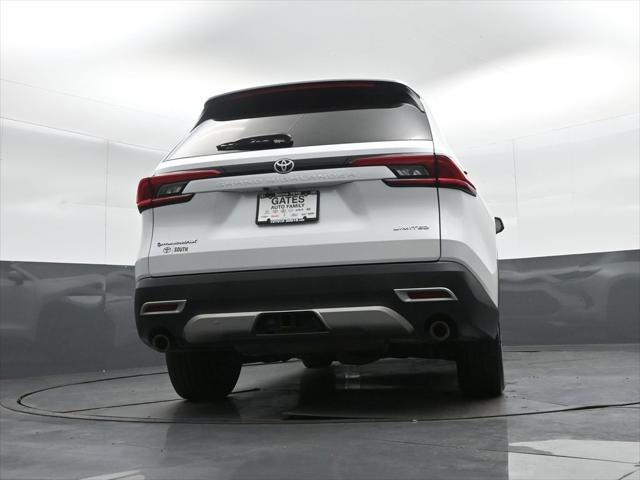 2024 Toyota Grand Highlander Hybrid MAX Platinum