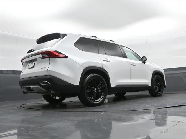 2024 Toyota Grand Highlander Hybrid MAX Platinum