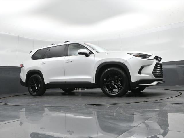 2024 Toyota Grand Highlander Hybrid MAX Platinum