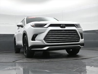 2024 Toyota Grand Highlander Hybrid MAX Platinum