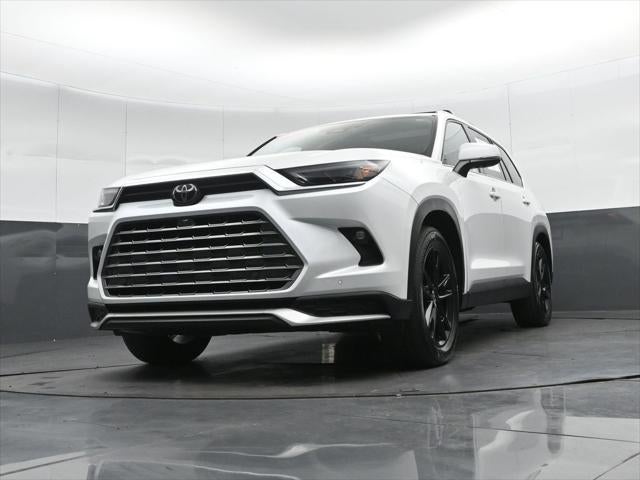 2024 Toyota Grand Highlander Hybrid MAX Platinum