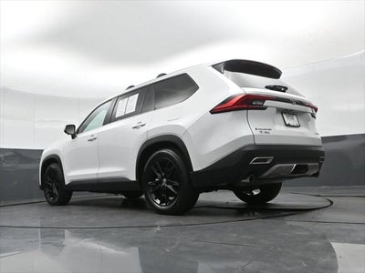 2024 Toyota Grand Highlander Hybrid MAX Platinum