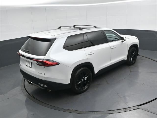 2024 Toyota Grand Highlander Hybrid MAX Platinum