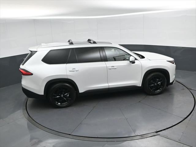 2024 Toyota Grand Highlander Hybrid MAX Platinum