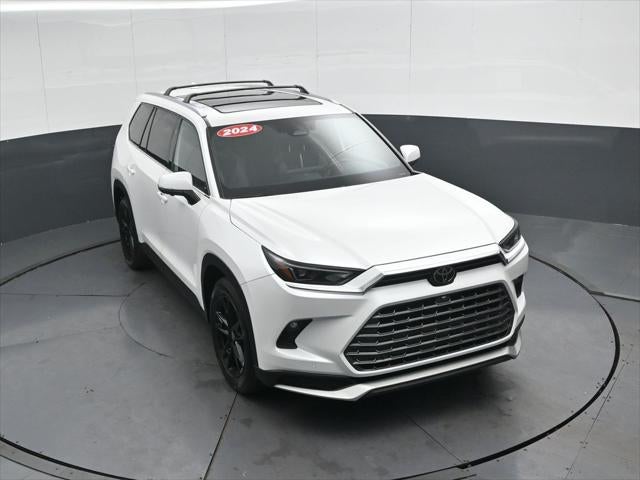 2024 Toyota Grand Highlander Hybrid MAX Platinum