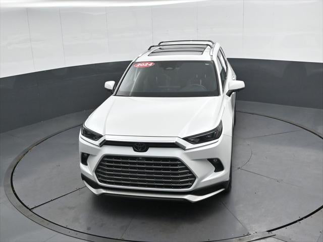 2024 Toyota Grand Highlander Hybrid MAX Platinum