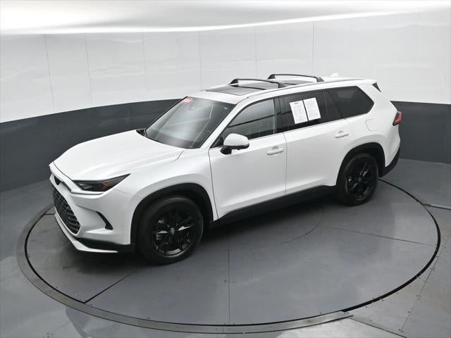 2024 Toyota Grand Highlander Hybrid MAX Platinum